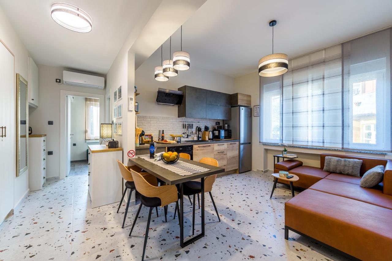 Sylvia Suite@Kantrida Fiume Kültér fotó