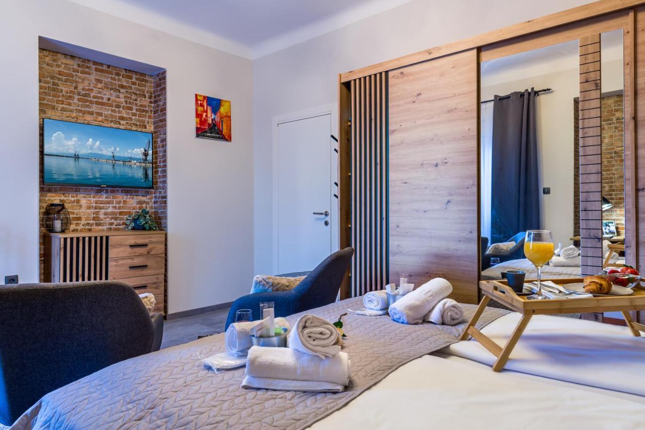 Sylvia Suite@Kantrida Fiume Kültér fotó