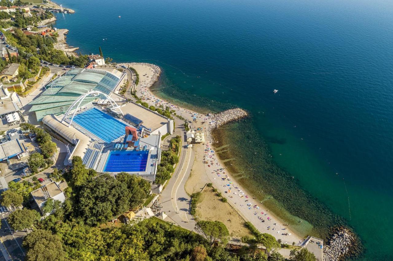 Sylvia Suite@Kantrida Fiume Kültér fotó
