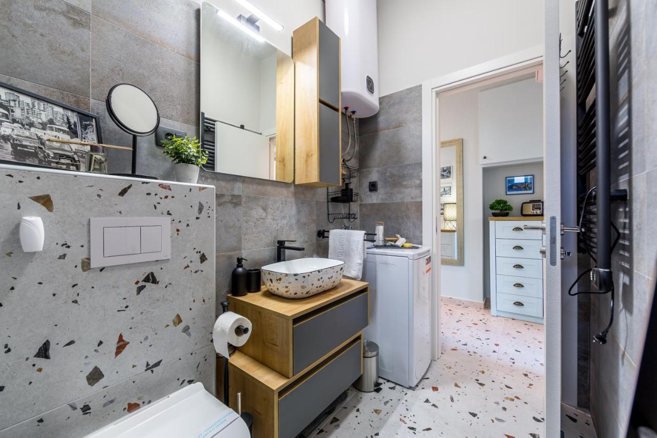 Sylvia Suite@Kantrida Fiume Kültér fotó