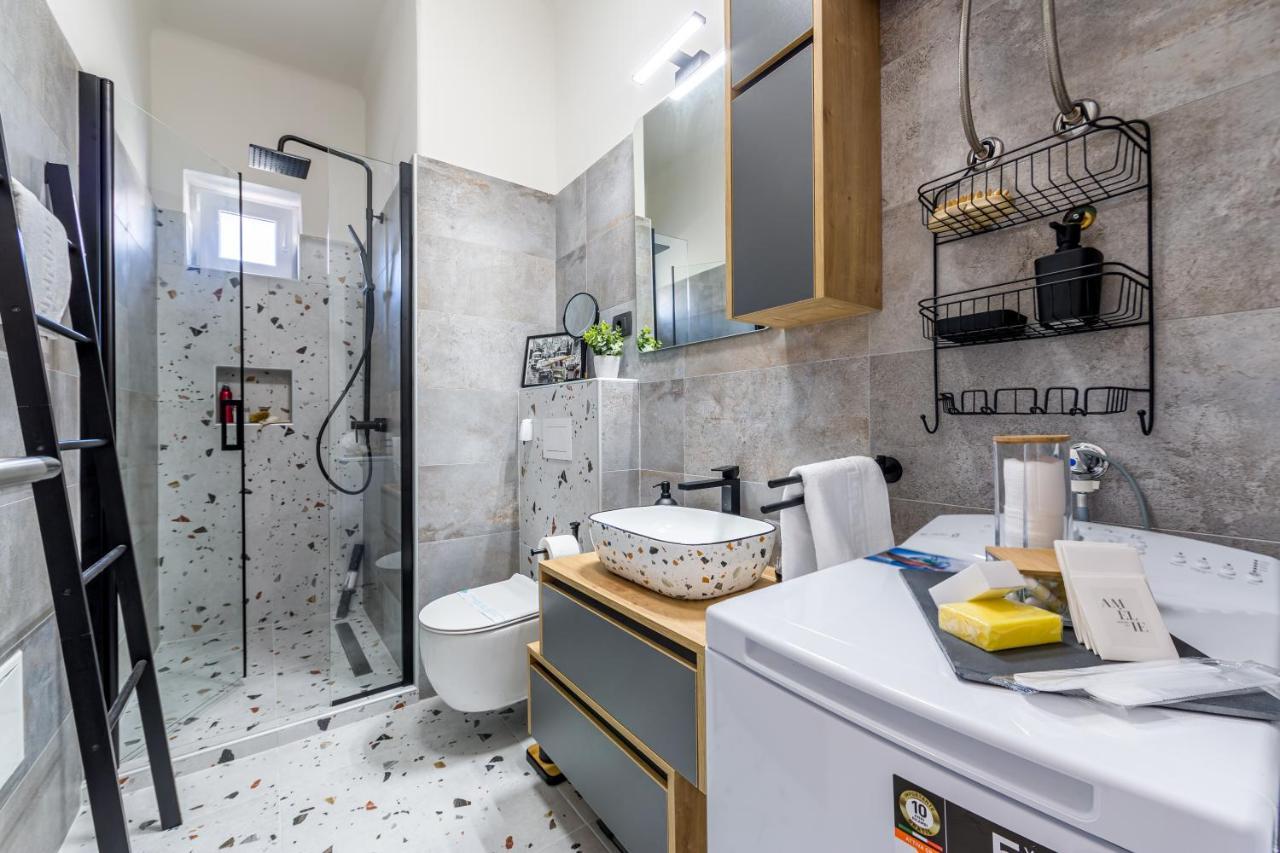 Sylvia Suite@Kantrida Fiume Kültér fotó