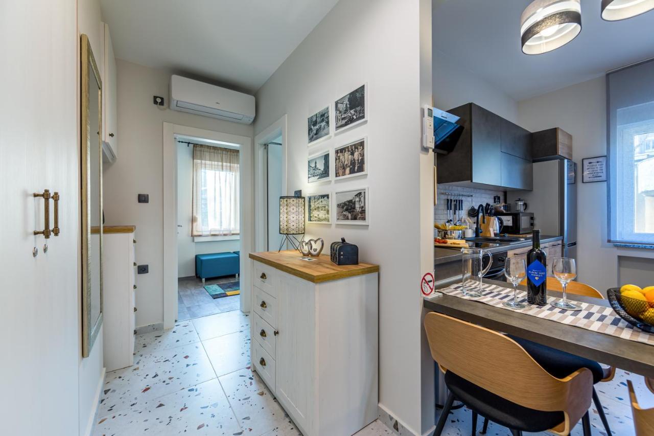 Sylvia Suite@Kantrida Fiume Kültér fotó