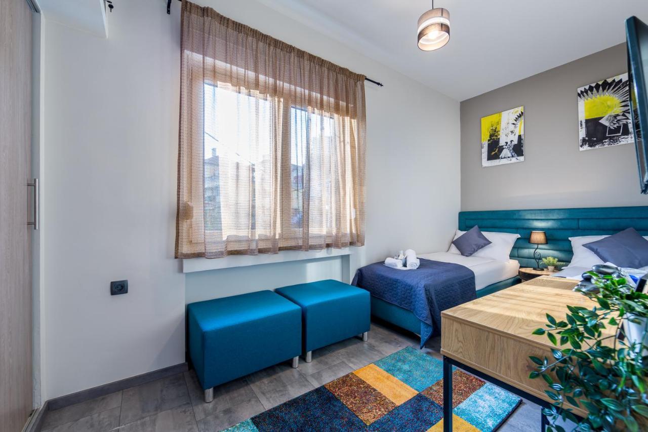 Sylvia Suite@Kantrida Fiume Kültér fotó